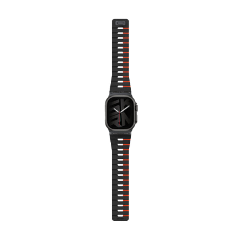 SKINARMA Gemini Magnetic Watch Strap - Apple Watch 44/45/46/49 mm / Sienna Accessories > Smart Watches > Straps