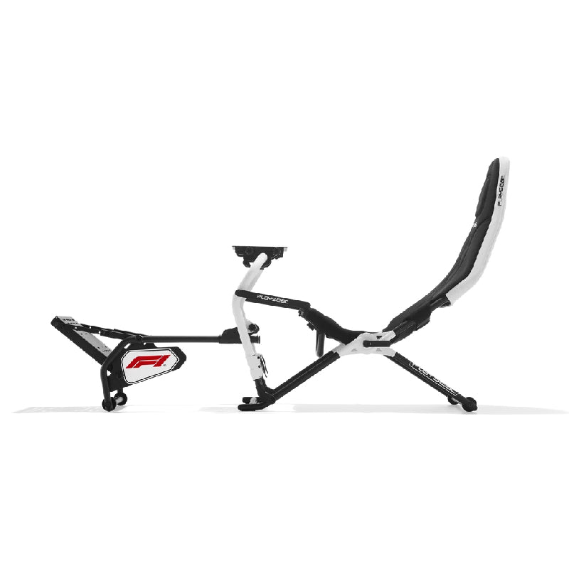 Playseat Challenge DD F1 Edition Foldable Sim Racing Cockpit - Black/White