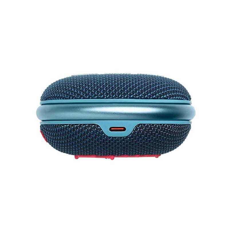 JBL Portable Bluetooth Speaker Clip 4 - Blue/Pink