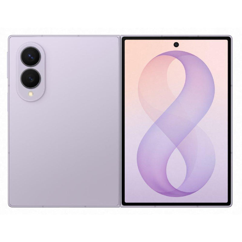 Pre-Order Samsung Galaxy Z Fold8 - 7.6" Dynamic AMOLED / 256GB / 12GB RAM / 5G / Lavender