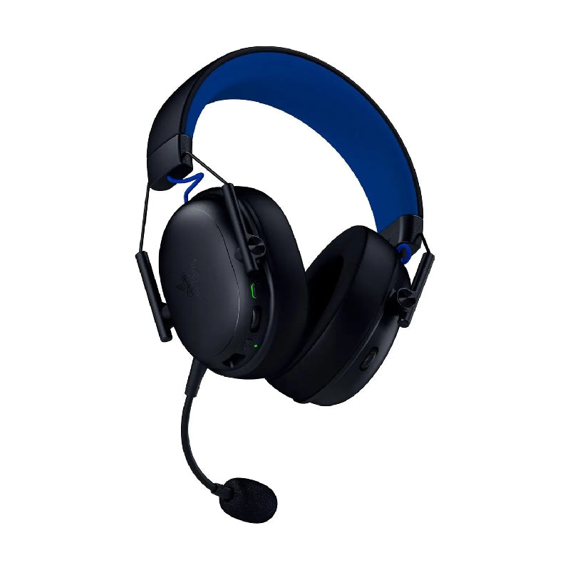 Razer BlackShark V3 X HyperSpeed for PlayStation E-Sports Headset - Wireless / Ultra light / Black