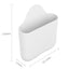 ORICO Wall-Mounted Storage Box - White