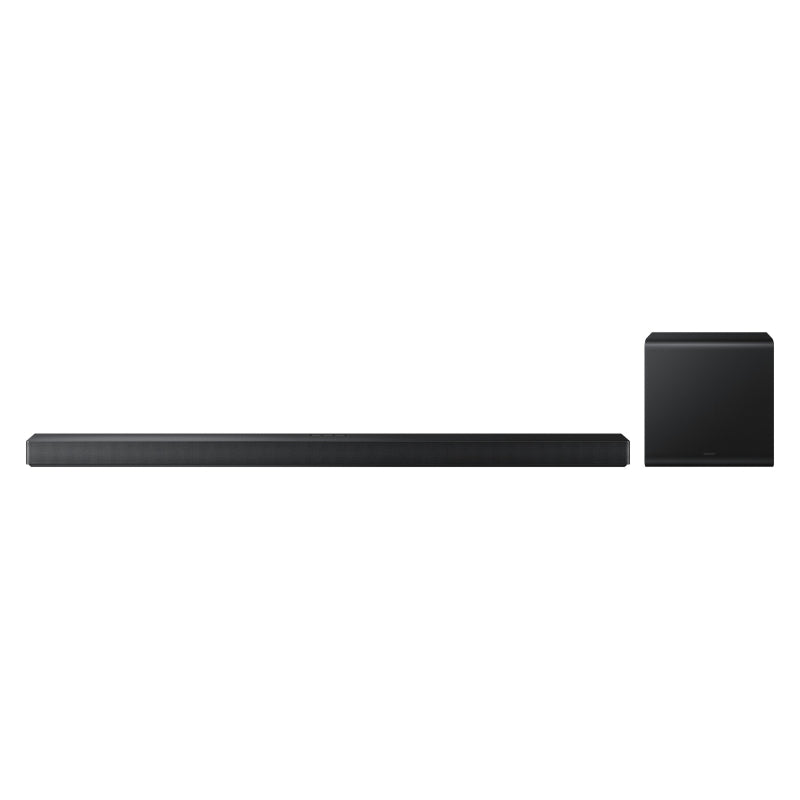 Samsung HW-QS700F/ZN 3.1.2ch Soundbar - 38W / Bluetooth / Wi-Fi / Black