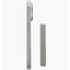 Energea Alupac Air, 10000mah Ultra Light Aluminium Magsafe Compatible Power Bank - Natural Titanium