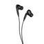 HOCO M1 Pro Wired Earphones - USB-C / 12 mm / Black