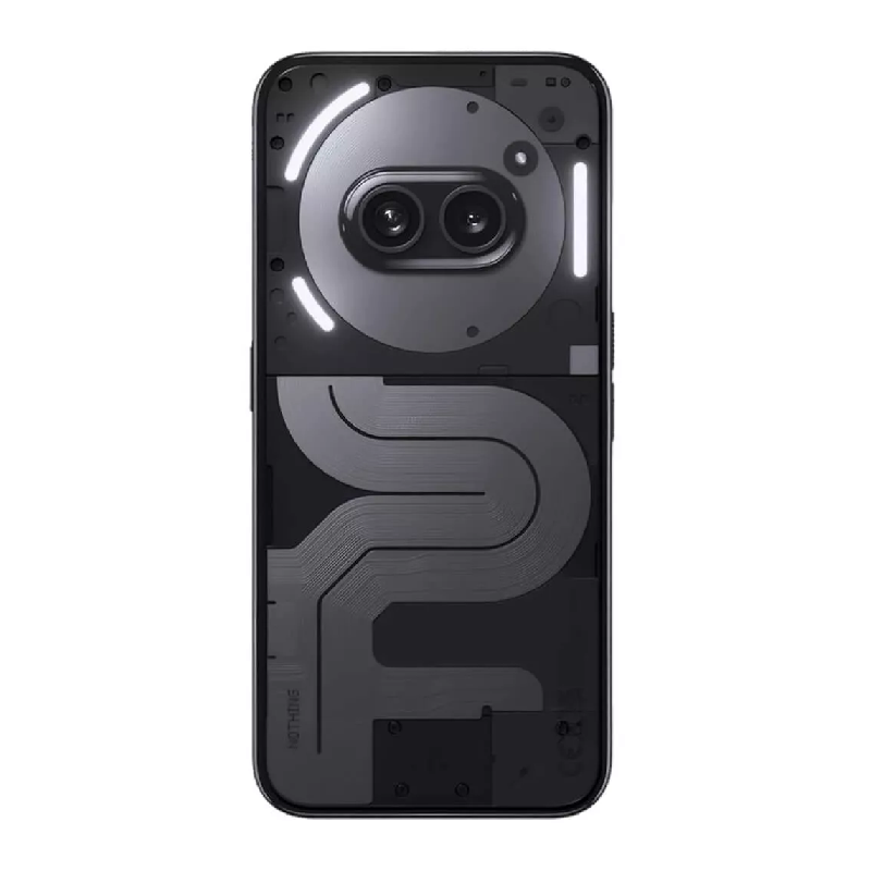 Nothing Phone 2a Plus - 256GB / 12GB / 6.7’’ AMOLED / 5G / Black - Mobile Mobiles & Tablets > Mobiles
