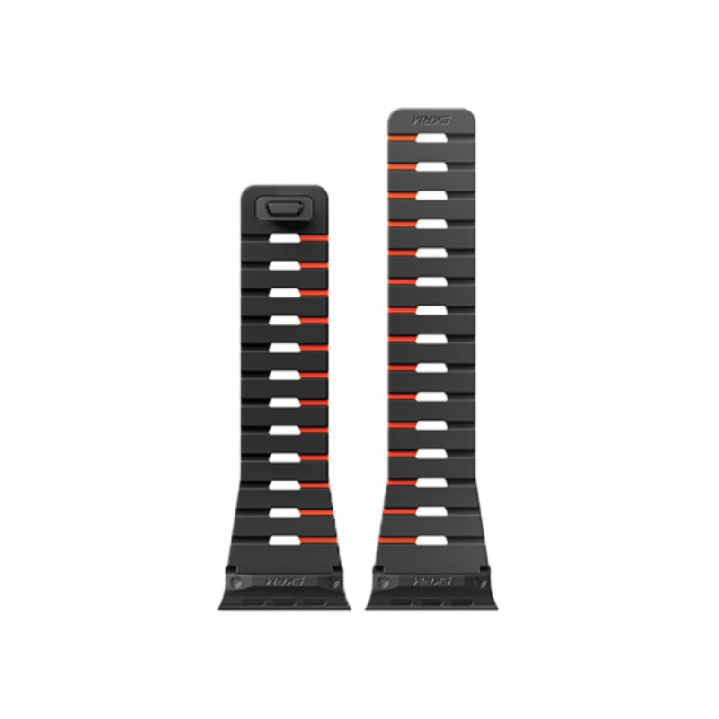 SKINARMA Gemini Magnetic Watch Strap - Apple Watch 44/45/46/49 mm / Sienna Accessories > Smart Watches > Straps