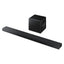 Samsung HW-QS700F/ZN 3.1.2ch Soundbar - 38W / Bluetooth / Wi-Fi / Black