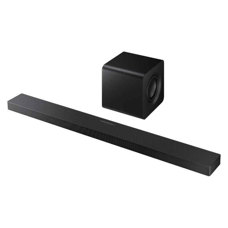Samsung HW-QS700F/ZN 3.1.2ch Soundbar - 38W / Bluetooth / Wi-Fi / Black