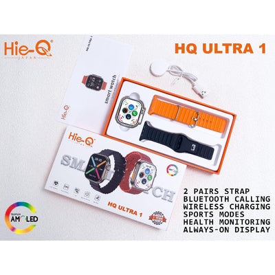Hie-Q ULTRA 1 Smart Watch Smart Watches