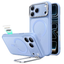ESR Classic Hybrid Magnetic Case for Apple iPhone 18 Pro Max/ 17 Pro Max - Frosted Light Blue