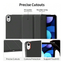 IPAD Silicon Case For Apple iPad 11 (A16) - Dark Grey