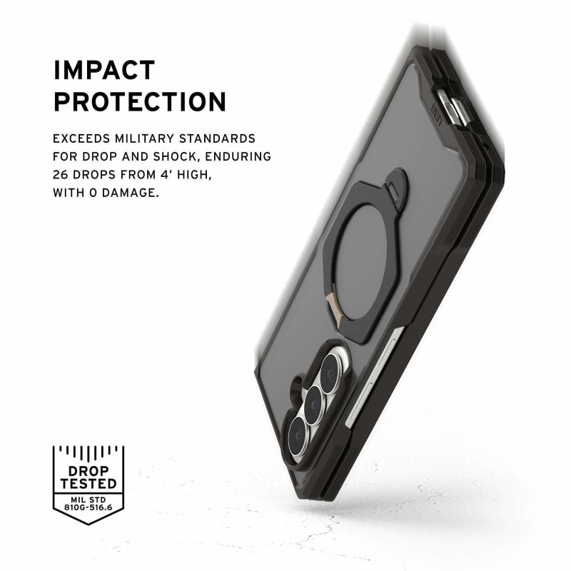 UAG Mouve XTE Case For Samsung Galaxy Z Fold 8 Ultra - Ash