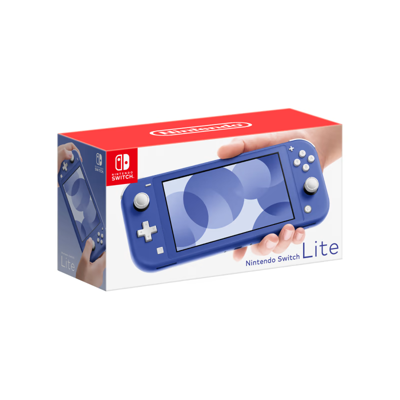 Nintendo Switch Lite - Blue