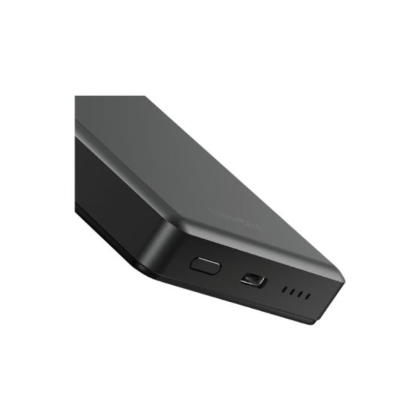 Energea Alupac Ultra Light Aluminium Magsafe Power Bank - 10000mAh / USB-C / Gun