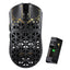 ATTACK SHARK R5 Ultra Carbon Fiber 8K PAW3950MAX Wireless Gaming Mouse - Black