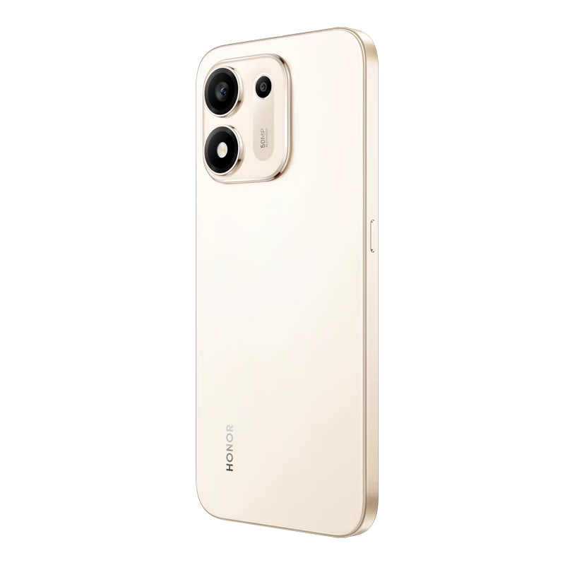 HONOR X7e Plus - 6GB / 128GB / 6.87" TFT LCD / 5G / Desert Gold