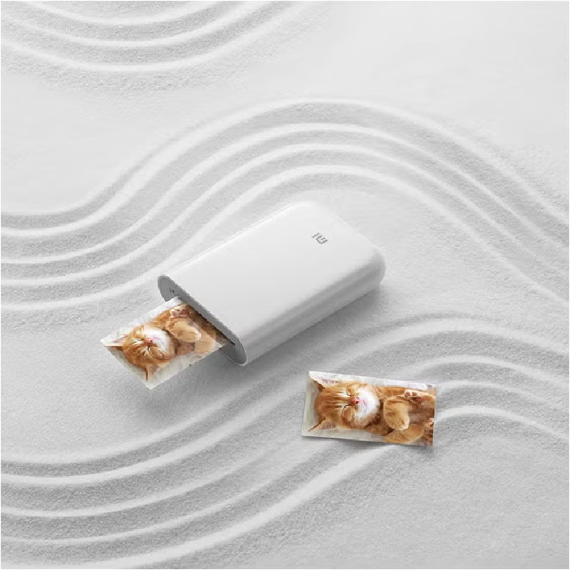 Xiaomi Mi Portable Photo Printer 1S Paper - 20 Sheets