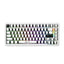 ATTACK SHARK X82 Pro HE Wireless Rapid Trigger Gaming Keyboard With Magnetic Switch - Comic Style