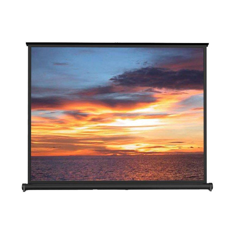 XGIMI Foldable Screen Projector - 50-inch / Black