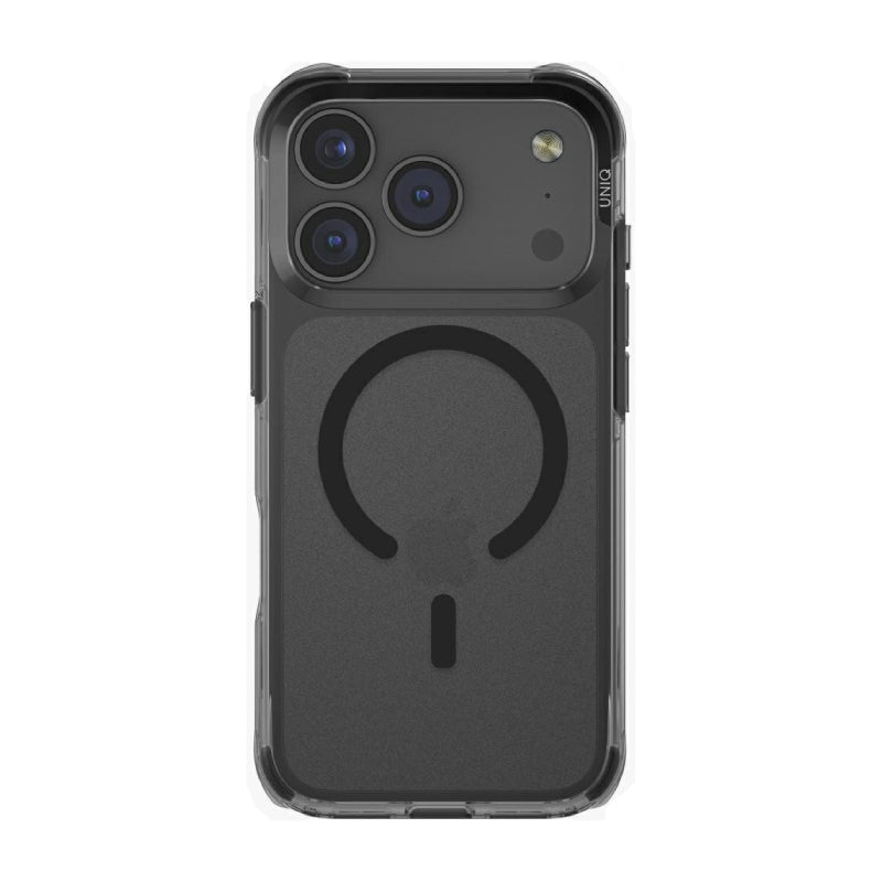 Uniq Lifepro Xtreme Case for Apple iPhone 17 Pro - Frost Smoke Accessories > Mobiles & Tablets > Mobiles > Covers &