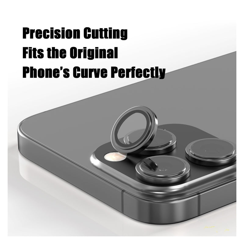 Monkey King ياقوت عدسة  كاميرا  ابل ايفون  برو برو ماكس  فضي