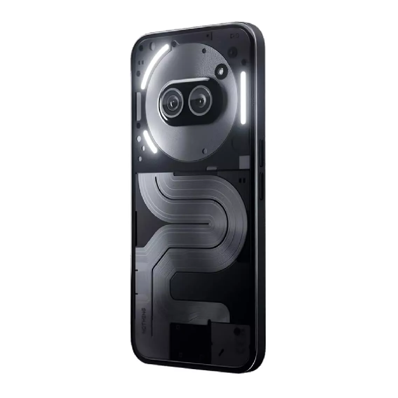 Nothing Phone 2a Plus - 256GB / 12GB / 6.7’’ AMOLED / 5G / Black - Mobile Mobiles & Tablets > Mobiles