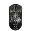 ATTACK SHARK R5 Ultra Carbon Fiber 8K PAW3950MAX Wireless Gaming Mouse - Black
