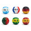 Waboba World Cup Gradient Moon Ball - Assorted