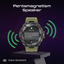 PROMATE XWatch-R19 ساعة ذكية  شاشة TFT مقاس 1.53 بوصة / بلوتوث أخضر ميدنايت