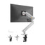 NORTH BAYOU A5-XS Full-Motion Monitor Mount - 22” – 32” screens