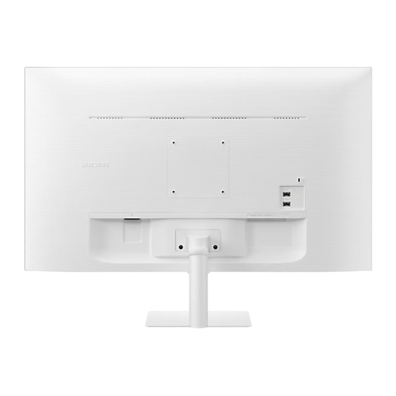 Samsung LS27DM501EMXUE M50D FHD Smart Monitor - 27.0" FHD / 4ms / HDMI / USB / Bluetooth / White - Monitor