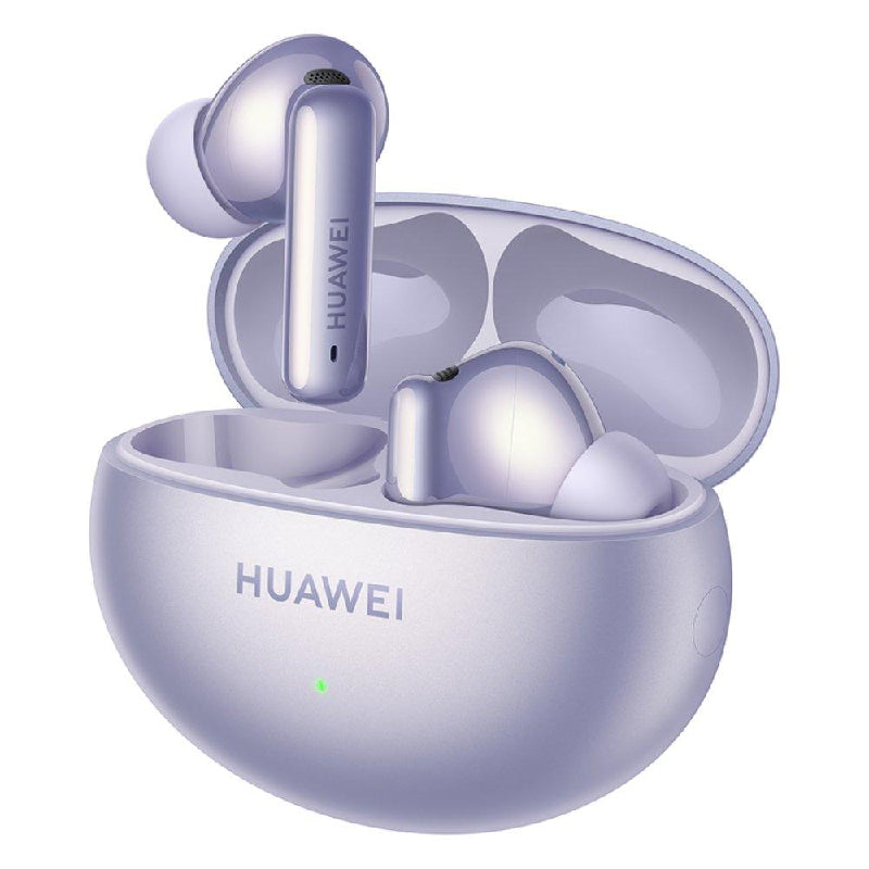 Huawei FreeBuds 6i Wireless Earbuds - Bluetooth 5.3 / USB-C / Purple