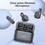 Earldom ET-MC18 Wireless Microphone - 2.4GHz / Black