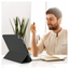 IPAD Silicon Case For Apple iPad 11 (A16) - Dark Grey