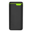 GOUI Kigo Power Bank - 30,000mAh / USB-A / USB-C / Black