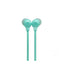 JBL Tune 125BT Earphone - In-ear / Wireless / Teal