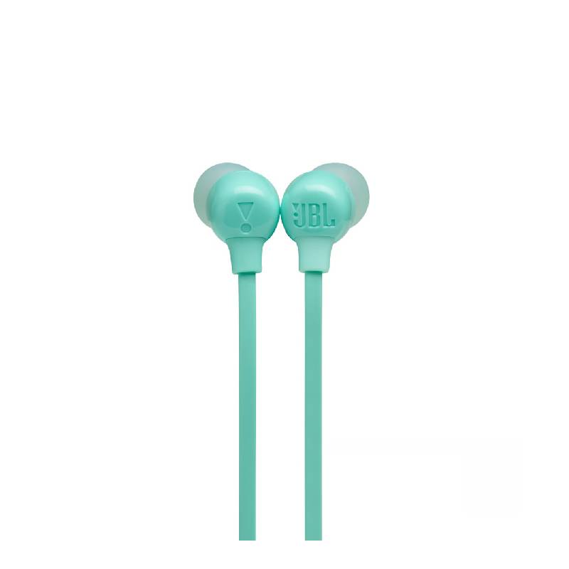 JBL Tune 125BT Earphone - In-ear / Wireless / Teal