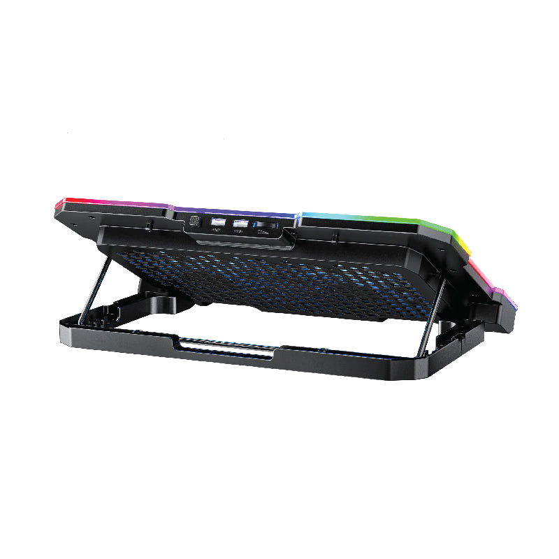 Pawa Laptop Cooling Stand With Phone Holder