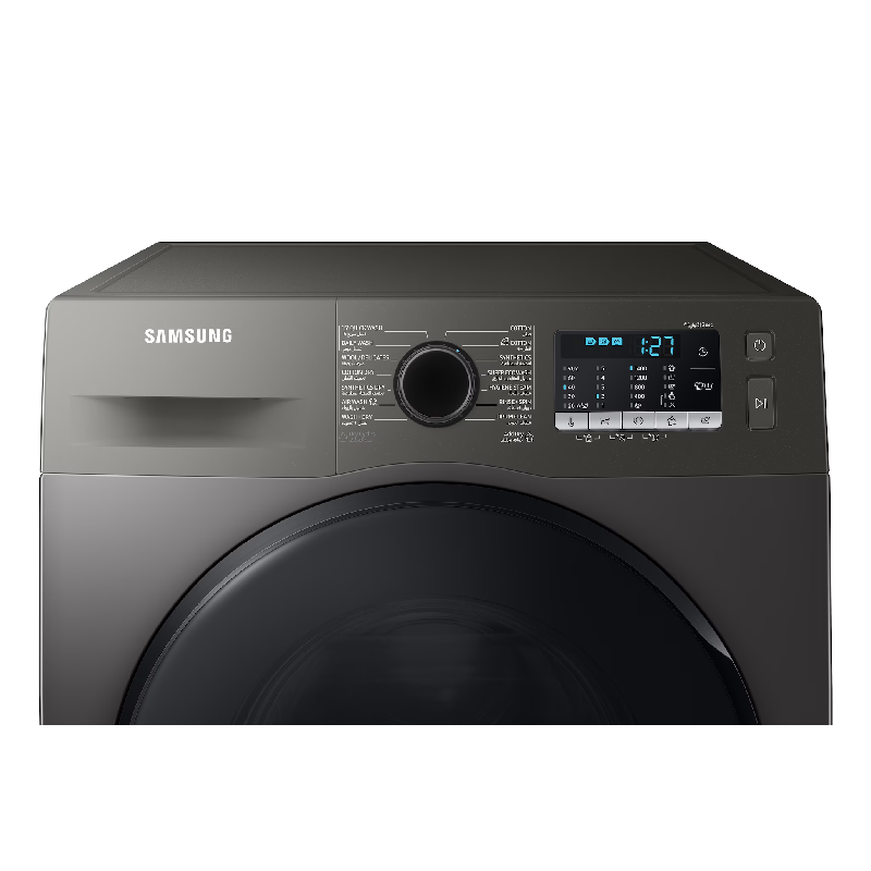 Samsung Washer/Dryer - 1400rpm / Silver