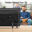 Dcolor Android TV Stick - 4K / HDMI / USB-C / Wi-Fi / Bluetooth / Black