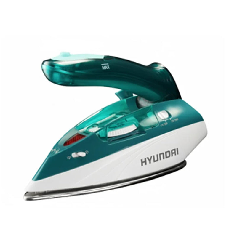 Hyundai Travel Iron - 900-1100W / Ceramic Coating Soleplate