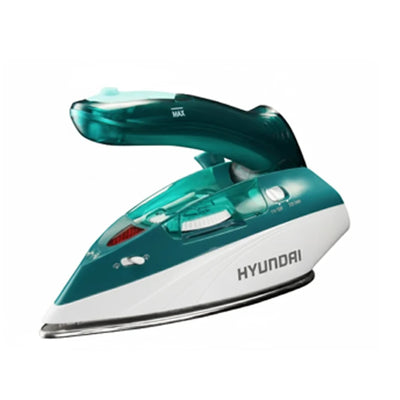Hyundai Travel Iron - 900-1100W / Ceramic Coating Soleplate