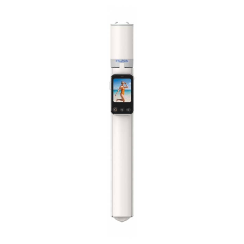 TELESIN P1-CSS-02 Selfie Stick - Black
