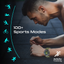 PROMATE XWatch-R19 ساعة ذكية  شاشة TFT مقاس 1.53 بوصة / بلوتوث أخضر ميدنايت