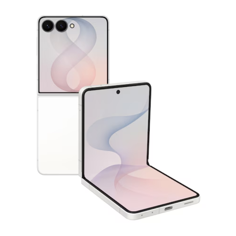 Samsung Galaxy Z Flip8 - 256GB / 6.9" Dynamic AMOLED / 12GB RAM / 5G / Cream