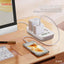 Earldom ET-SC29 Antistatic Power Socket - 4-Way / 2500W / USB-A / USB-C / White