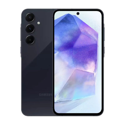 Samsung Galaxy A55 - 8GB / 128GB / 6.6’’ Super AMOLED / Wi-Fi / 5G / Awesome Navy - Mobile Mobiles & Tablets > Mobiles