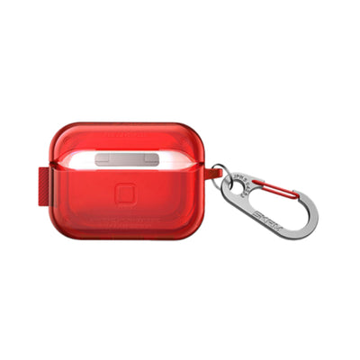 SKINARMA Saido Case - Apple Airpods Pro 2 / Red Accessories > Mobiles & Tablets > Offer Zone