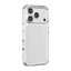 Levelo Clara Clear Case For Apple iPhone 17 Pro - Transparent Accessories > Mobiles & Tablets > Mobiles > Covers & Cases